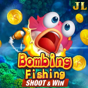 Bombing Fishing - IDAGENT138