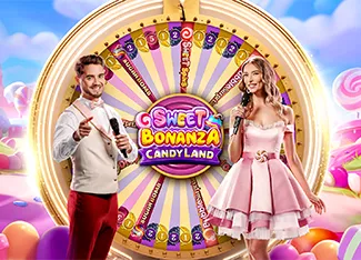 Sweet Bonanza CandyLand - IDAGENT138