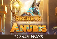 Secrets of Anubis - IDAGENT138