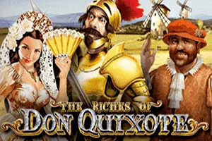 The Riches of Don Quixote - IDAGENT138
