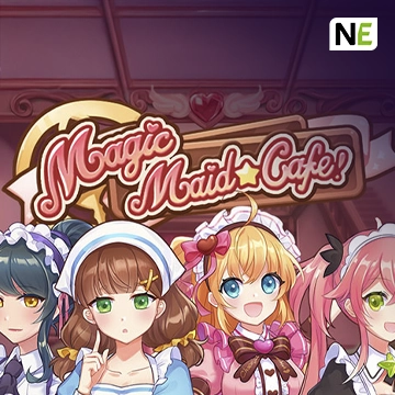 Magic Maid Cafe - IDAGENT138