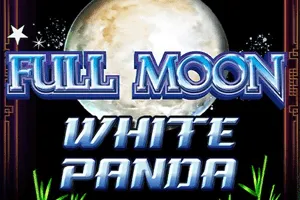 Full Moon: White Panda - IDAGENT138