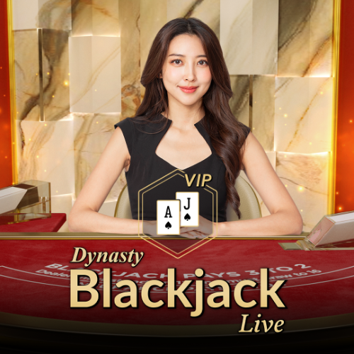 Dynasty VIP Blackjack 1 - IDAGENT138
