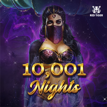Redtiger : 10001 Nights - IDAGENT138