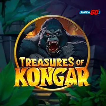 PlaynGo : Treasures of Kongar - IDAGENT138