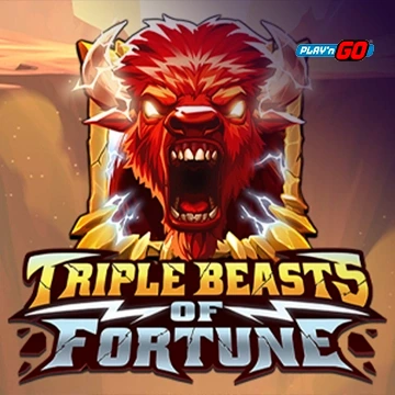 PlaynGo : Triple Beasts of Fortune - IDAGENT138