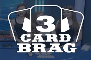 3 Card Brag - IDAGENT138