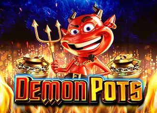 Demon Pots - IDAGENT138