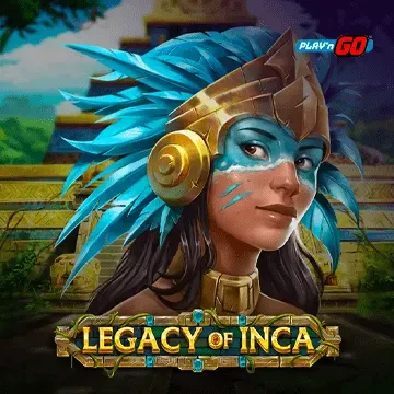 PlaynGo : Legacy of Inca - IDAGENT138