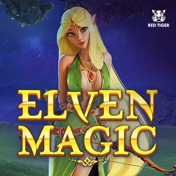 Redtiger : Elven Magic - IDAGENT138