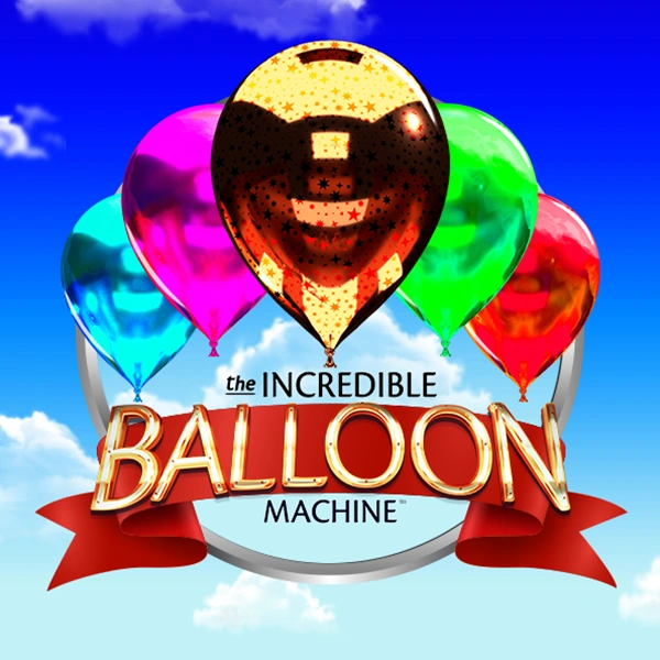 The Incredible Balloon Machine - IDAGENT138
