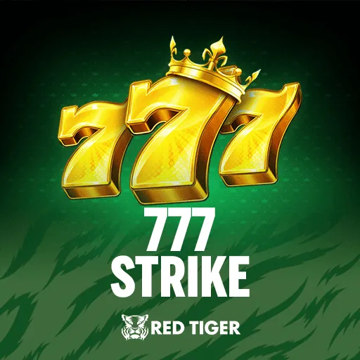 Redtiger : 777 Money Strike - IDAGENT138