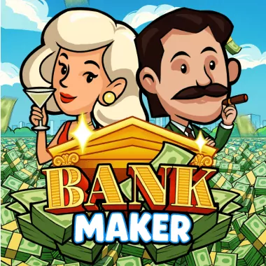 Bank Maker - IDAGENT138