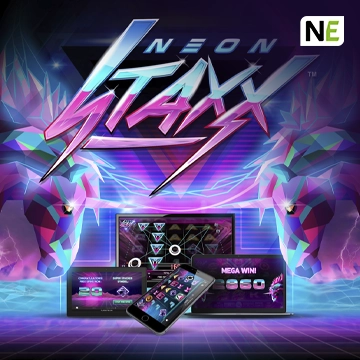 Neon Staxx - IDAGENT138