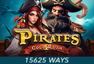 Pirates Gold Rush - IDAGENT138