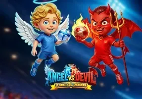 Angel vs Devil Ultimate Goal Showdown - IDAGENT138