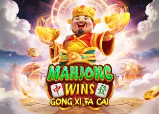Mahjong Wins - Gong Xi Fa Cai - IDAGENT138