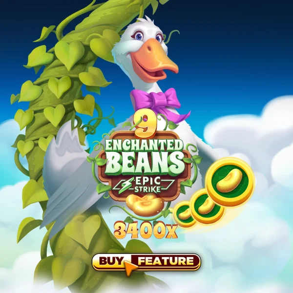 9 Enchanted Beans - IDAGENT138