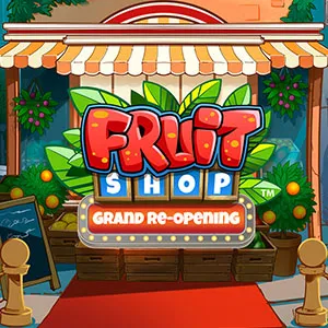 Fruit Shop Grand Re-Opening - IDAGENT138