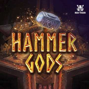 Redtiger : Hammer Gods - IDAGENT138