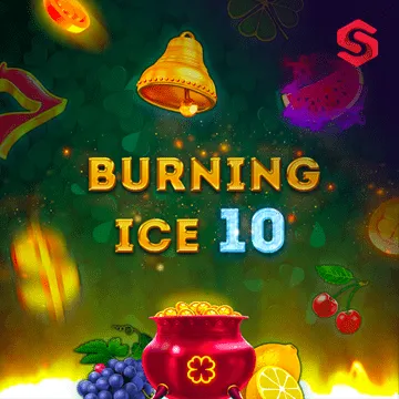Burning Ice 10 - IDAGENT138