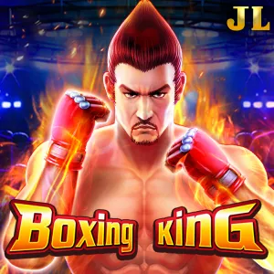 Boxing King - IDAGENT138