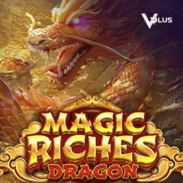 Magic Riches Dragon - IDAGENT138
