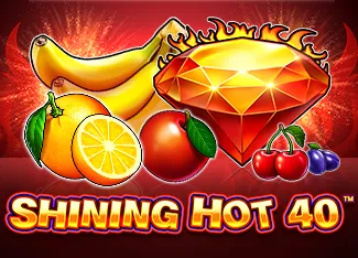 Shining Hot 40 - IDAGENT138