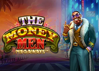 The Money Men Megaways - IDAGENT138