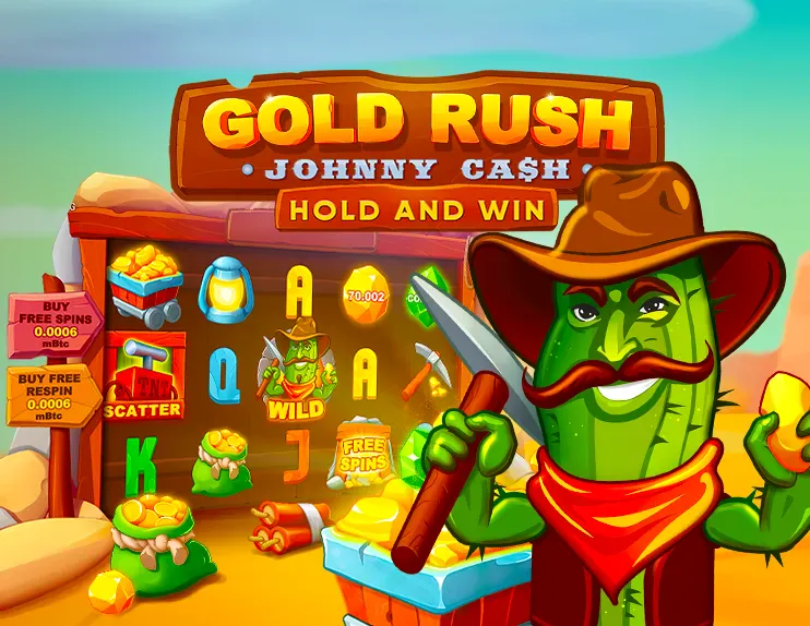 Gold Rush with Johnny Cash - IDAGENT138