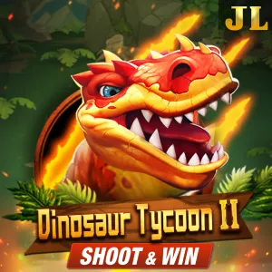 Dinosaur Tycoon II - IDAGENT138