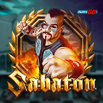 PlaynGo : Sabaton - IDAGENT138