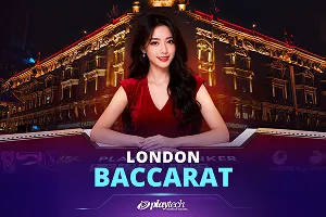 London Baccarat - IDAGENT138