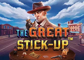 The Great Stick-up - IDAGENT138