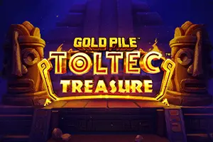 Gold Pile: Toltec Treasure - IDAGENT138