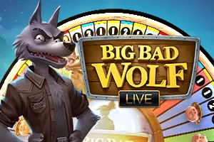 Big Bad Wolf Live - IDAGENT138