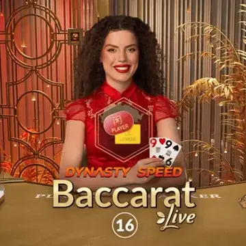Dynasty Speed Baccarat 16 - IDAGENT138