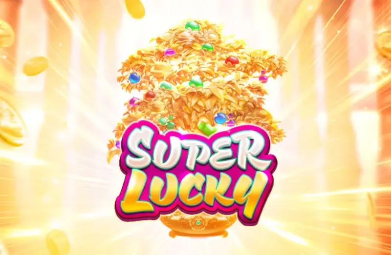 PLAYSTAR : SUPER LUCKY - IDAGENT138