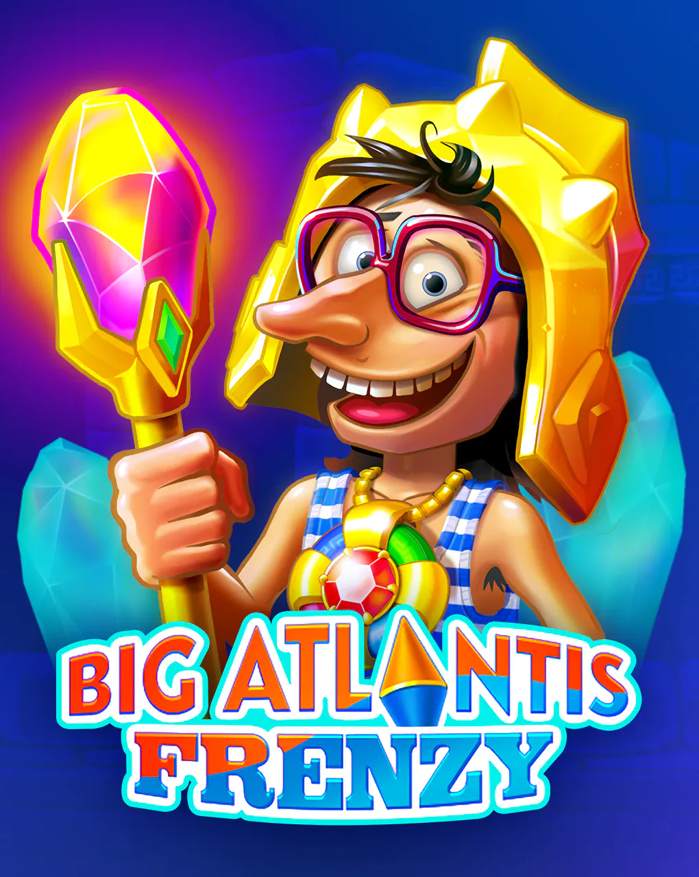 Big Atlantis Frenzy - IDAGENT138
