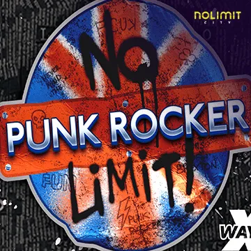 NolimitCity : Punk Rocker - IDAGENT138