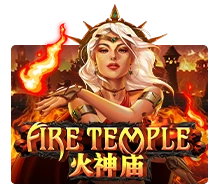 Joker123 : Fire Temple - IDAGENT138