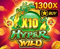 JDB : Dragon Soar - Hyper Wild - IDAGENT138