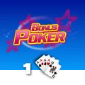 Bonus Poker 1 Hand - IDAGENT138