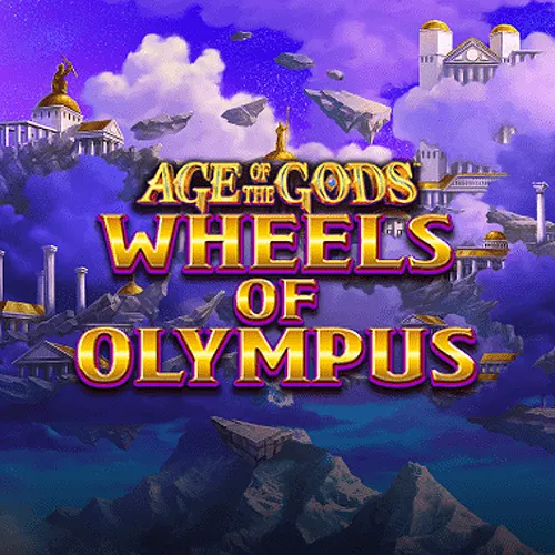 Age of the Gods: Wheels of Olympus - IDAGENT138