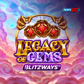 PlaynGo : Legacy of Gems Blitzways - IDAGENT138