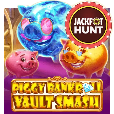 Octoplay : Piggy Bankroll: Vault Smash - IDAGENT138