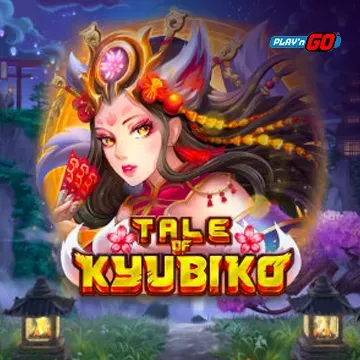 PlaynGo : Tale of Kyubiko - IDAGENT138