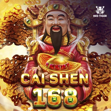 Redtiger : Cai Shen 168 - IDAGENT138
