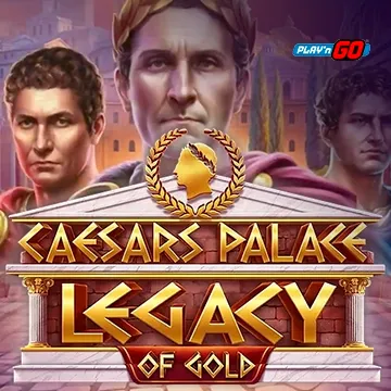 PlaynGo : Caesars Palace Legacy of Gold - IDAGENT138
