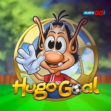 PlaynGo : Hugo Goal - IDAGENT138